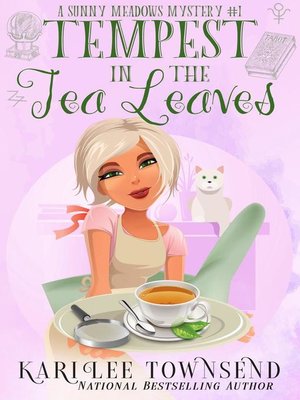 Tempest in the Tea Leaves - ebook